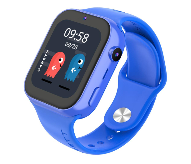 GARETT Kids Twin 2 4G Niebieski - 1281300 - zdjęcie